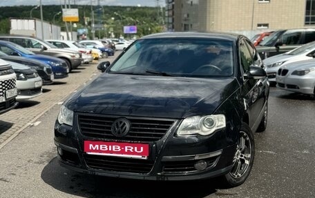 Volkswagen Passat B6, 2006 год, 490 000 рублей, 2 фотография