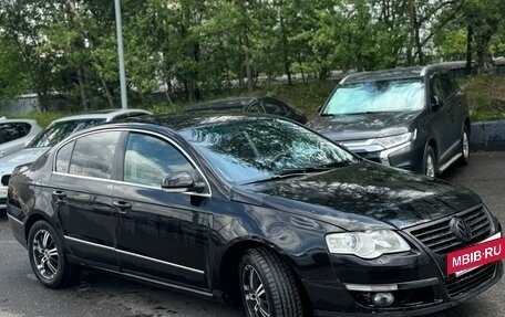Volkswagen Passat B6, 2006 год, 490 000 рублей, 5 фотография