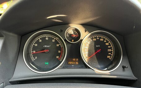 Opel Astra H, 2013 год, 970 000 рублей, 9 фотография