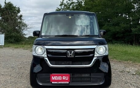 Honda N-BOX II, 2019 год, 900 000 рублей, 2 фотография