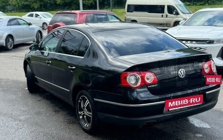 Volkswagen Passat B6, 2006 год, 490 000 рублей, 6 фотография