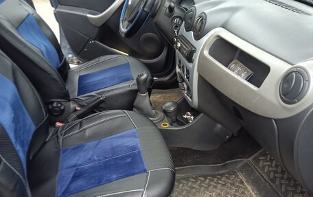 Renault Logan I, 2010 год, 400 000 рублей, 4 фотография