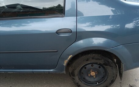 Renault Logan I, 2010 год, 400 000 рублей, 5 фотография