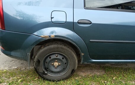 Renault Logan I, 2010 год, 400 000 рублей, 16 фотография