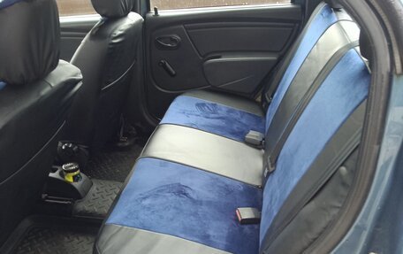 Renault Logan I, 2010 год, 400 000 рублей, 12 фотография