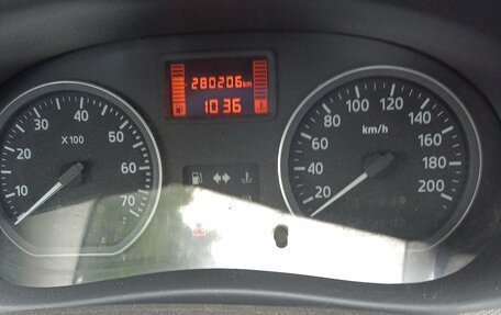 Renault Logan I, 2010 год, 400 000 рублей, 14 фотография