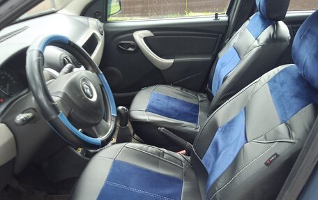 Renault Logan I, 2010 год, 400 000 рублей, 11 фотография