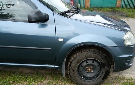 Renault Logan I, 2010 год, 400 000 рублей, 18 фотография