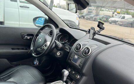 Nissan Qashqai, 2011 год, 950 000 рублей, 9 фотография