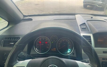 Opel Zafira B, 2010 год, 540 000 рублей, 4 фотография