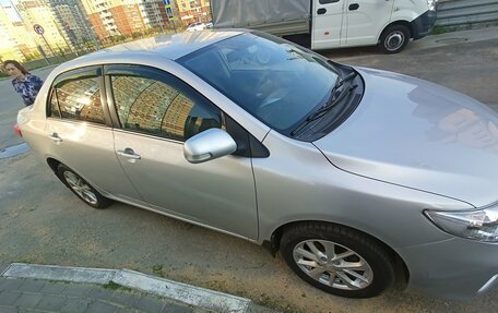 Toyota Corolla, 2012 год, 860 000 рублей, 2 фотография