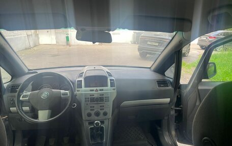 Opel Zafira B, 2010 год, 540 000 рублей, 7 фотография