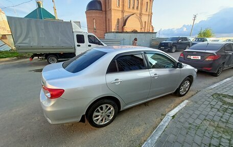 Toyota Corolla, 2012 год, 860 000 рублей, 3 фотография