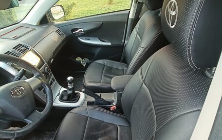 Toyota Corolla, 2012 год, 860 000 рублей, 8 фотография