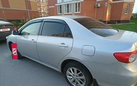 Toyota Corolla, 2012 год, 860 000 рублей, 5 фотография