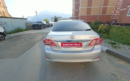 Toyota Corolla, 2012 год, 860 000 рублей, 4 фотография