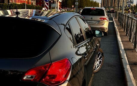 Opel Astra J, 2013 год, 780 000 рублей, 5 фотография