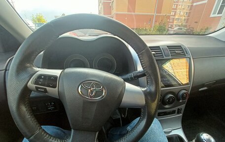 Toyota Corolla, 2012 год, 860 000 рублей, 11 фотография