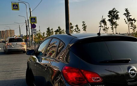 Opel Astra J, 2013 год, 780 000 рублей, 6 фотография