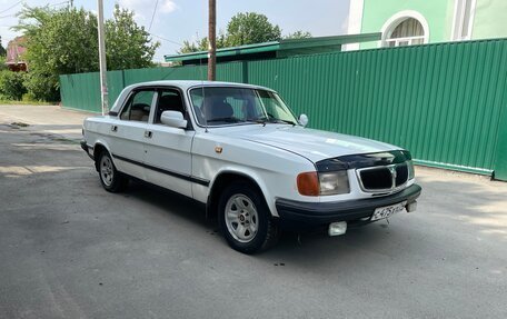 ГАЗ 3110 «Волга», 1999 год, 125 000 рублей, 3 фотография