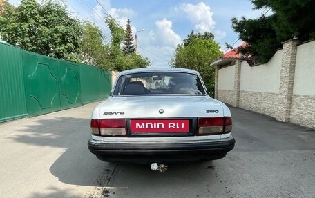 ГАЗ 3110 «Волга», 1999 год, 125 000 рублей, 6 фотография