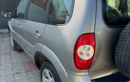 Chevrolet Niva I рестайлинг, 2017 год, 800 000 рублей, 7 фотография