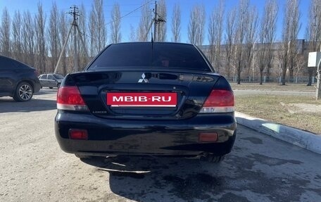 Mitsubishi Lancer IX, 2006 год, 450 000 рублей, 3 фотография