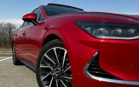 Hyundai Sonata VIII, 2019 год, 2 699 000 рублей, 4 фотография