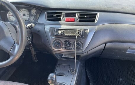 Mitsubishi Lancer IX, 2006 год, 450 000 рублей, 13 фотография