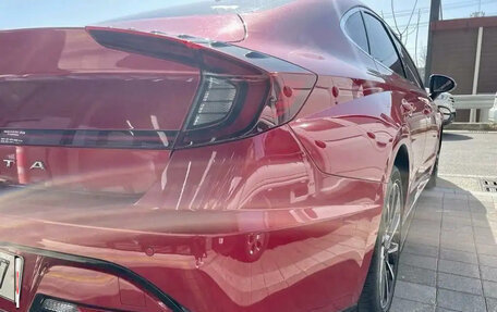 Hyundai Sonata VIII, 2019 год, 2 699 000 рублей, 3 фотография