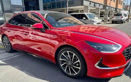 Hyundai Sonata VIII, 2019 год, 2 699 000 рублей, 2 фотография