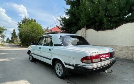 ГАЗ 3110 «Волга», 1999 год, 125 000 рублей, 5 фотография