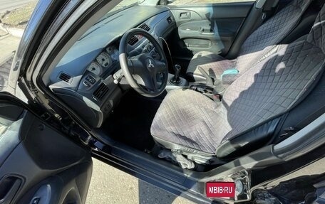 Mitsubishi Lancer IX, 2006 год, 450 000 рублей, 10 фотография