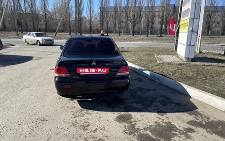 Mitsubishi Lancer IX, 2006 год, 450 000 рублей, 4 фотография