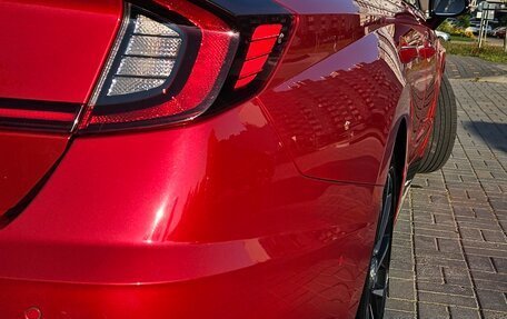 Hyundai Sonata VIII, 2019 год, 2 699 000 рублей, 6 фотография