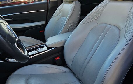 Hyundai Sonata VIII, 2019 год, 2 699 000 рублей, 17 фотография