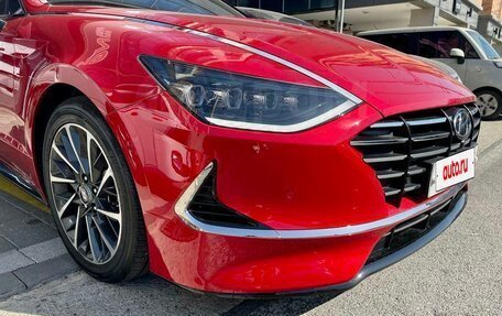 Hyundai Sonata VIII, 2019 год, 2 699 000 рублей, 7 фотография