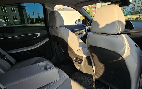 Hyundai Sonata VIII, 2019 год, 2 699 000 рублей, 26 фотография