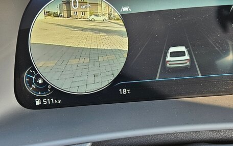 Hyundai Sonata VIII, 2019 год, 2 699 000 рублей, 30 фотография