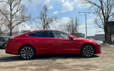 Hyundai Sonata VIII, 2019 год, 2 699 000 рублей, 35 фотография