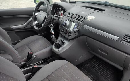 Ford C-MAX I рестайлинг, 2008 год, 470 000 рублей, 6 фотография