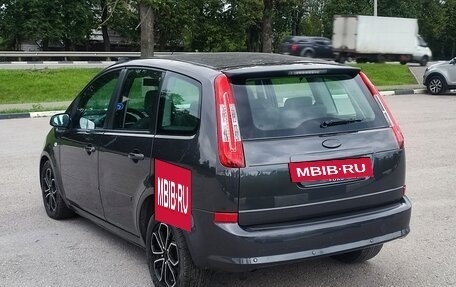Ford C-MAX I рестайлинг, 2008 год, 470 000 рублей, 3 фотография