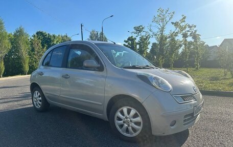 Nissan Micra III, 2008 год, 375 000 рублей, 2 фотография