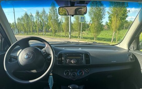 Nissan Micra III, 2008 год, 375 000 рублей, 7 фотография
