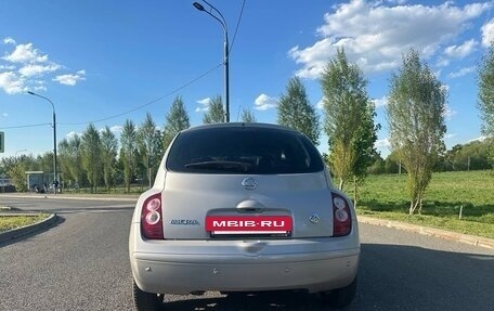 Nissan Micra III, 2008 год, 375 000 рублей, 4 фотография
