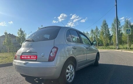 Nissan Micra III, 2008 год, 375 000 рублей, 3 фотография