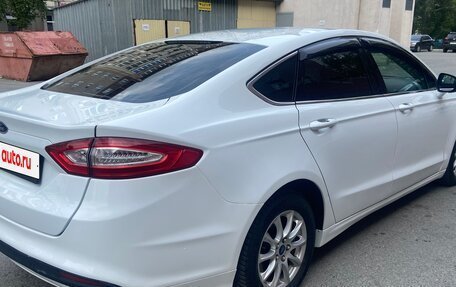 Ford Mondeo V, 2015 год, 1 350 000 рублей, 5 фотография