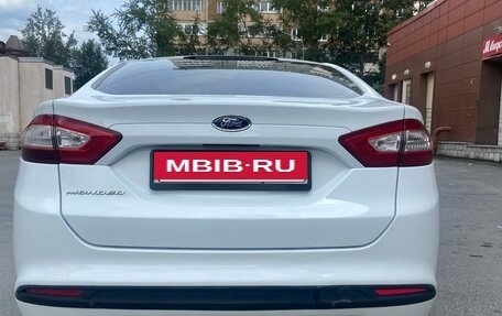 Ford Mondeo V, 2015 год, 1 350 000 рублей, 6 фотография