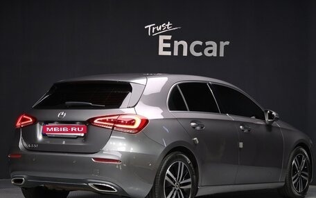 Mercedes-Benz A-Класс, 2022 год, 2 436 000 рублей, 5 фотография