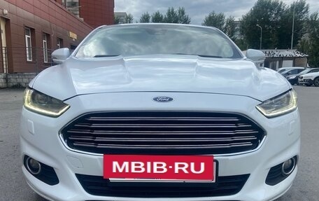 Ford Mondeo V, 2015 год, 1 350 000 рублей, 2 фотография